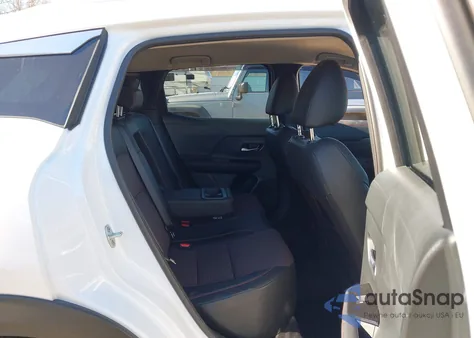 2025 Nissan Kicks Sr Intelligent Awd из США, поврежденный, VIN 3N8AP6DB9SL332785